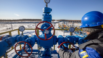 Putyin bejelentette: április 1-jétől már csak rubelben fizethetnek a gázért