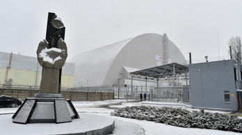 Csernobil állapota teljesen normális – mondta a NAÜ vezetője Ukrajnában