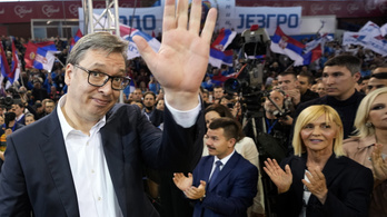 Előrehozott választásokat tartanak Szerbiában