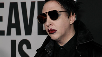 Megjelent Marilyn Manson exének sorozata, lélekölő bántalmazásról számol be