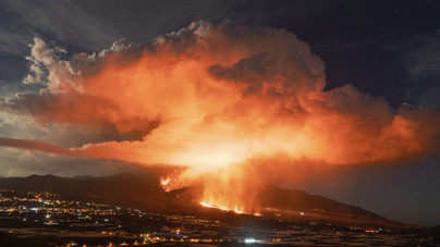 Hány vulkán is tört ki a környéken az elmúlt egy évben? Több mint gondolnánk!