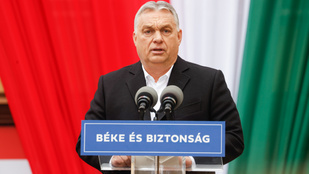 Orbán Viktor: Az ellenfél megbillent állapotban van