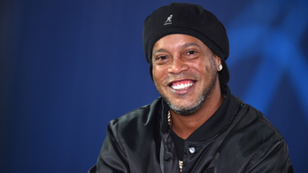 Ronaldinho újra üzent a Megoldás Mozgalomnak