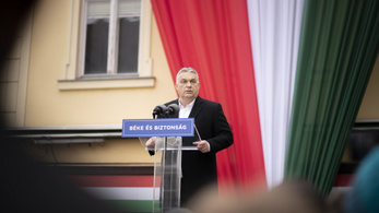 Orbán Viktor: A baloldal kockára teszi az eddig elért eredményeket is