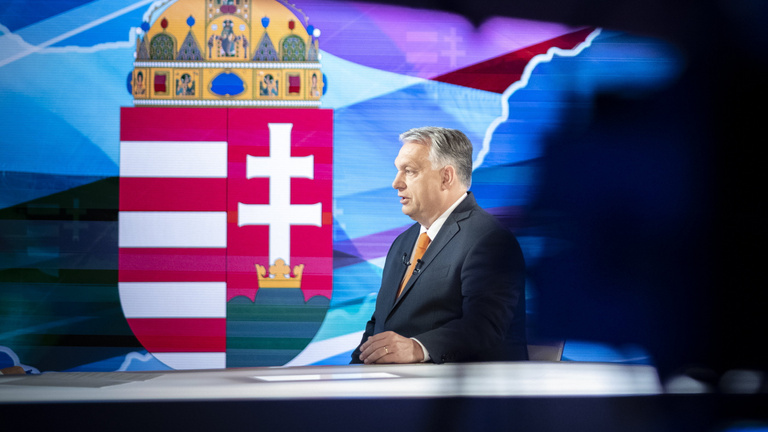 Orbán Viktor: Semmiképpen ne maradjanak otthon!