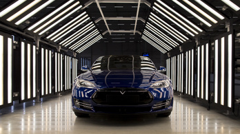 A koronavírus visszavetette a Tesla első negyedéves gyártási kapacitását