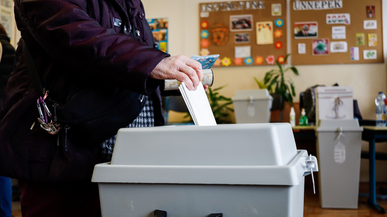 Több mint 170 ezerrel kevesebb szavazó lesz az idei önkormányzati választáson