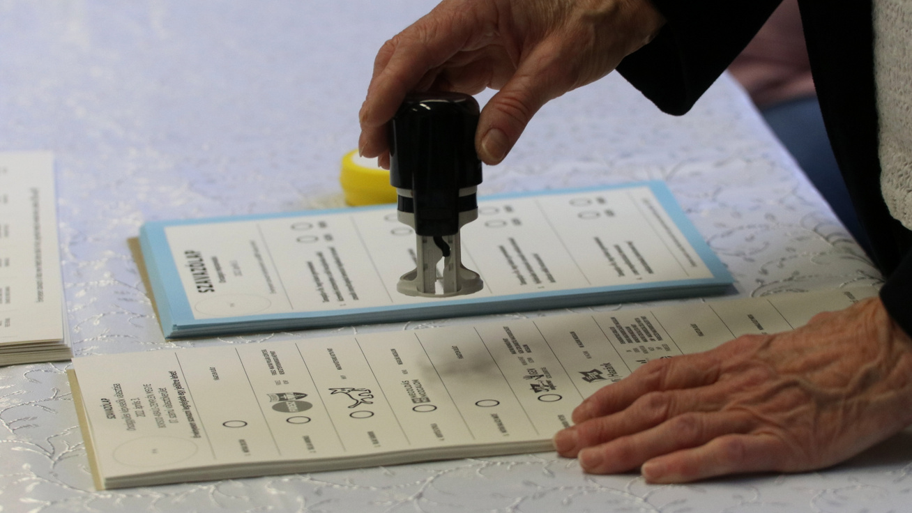 Lezárult a szavazás, friss adatok érkeztek: a Nemzeti Választási Iroda közölte a számokat