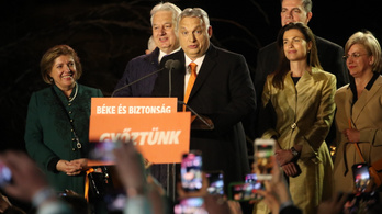 Nézőpont Intézet: A Fidesz óriási győzelmet aratna az EP-választáson