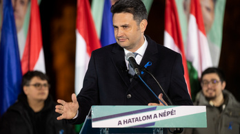 Márki-Zay Péter elismerte a Fidesz választási győzelmét