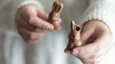 Vigyázz, nehogy átverjenek: nem minden húsvéti csokinyúl, ami annak látszik