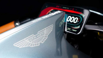 Szigorúan versenypályára: Aston Martin Brough Superior
