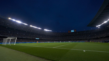Immár hivatalos: átnevezték a Barcelona stadionját