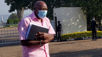 Másodfokon is 25 év letöltendőt kapott az egykori ruandai szállodaigazgató