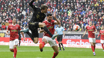 Megóvta a Bayern elleni meccset a Freiburg