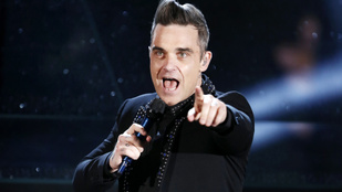 Kukkantson be Robbie Williams új, fényűző otthonába - Galéria