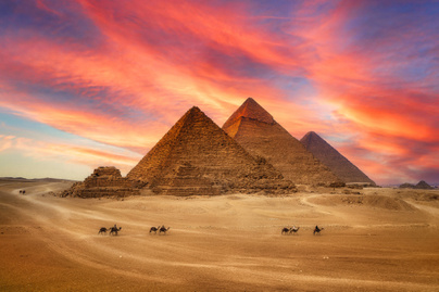 Igaz vagy hamis? A gízai piramisokat Tutanhamon építtette