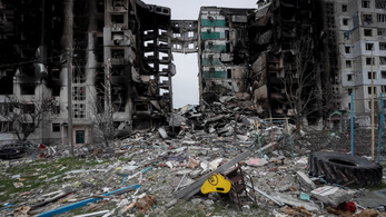 Mariupol polgármestere: Krematóriumban égetik az oroszok az ukrán civileket