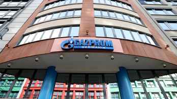 Egy százalék alá csökkentette a Gazprom Germania a legnagyobb nyugat-európai gáztározó töltöttségét