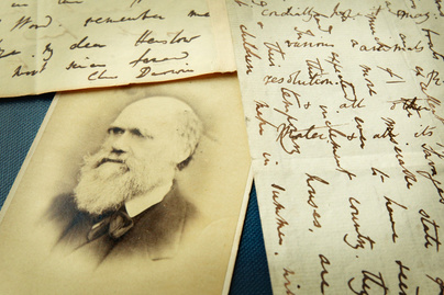 Visszacsempészték Darwin évtizedek óta eltűnt kéziratait a könyvtárba: érdekes módját választották