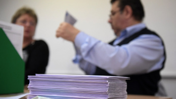 Több mint 316 ezer levélszavazat érkezett az NVI-hez