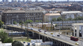 Felújítják a Ferdinánd hidat, változik a közlekedés