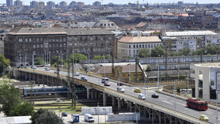 Felújítják a Ferdinánd hidat, változik a közlekedés