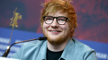 Ed Sheeran megnyerte a Shape of You-pert, nem koppintotta a dalt