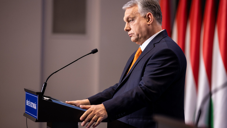 Orbán Viktor az új kormány összetételéről és arról beszélt, hogy lesz-e megszorítás