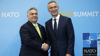A NATO-főtitkár felhívta Orbán Viktort, és Ukrajnáról egyeztettek