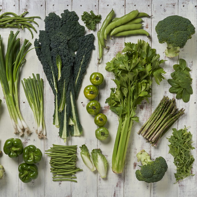 A legerősebb béltisztító tavaszi zöldségek: nem csak fogyasztanak, az egészséget is védik