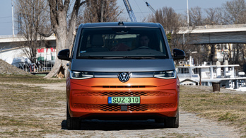 Teszt: Volkswagen Multivan PHEV Energetic eHybrid