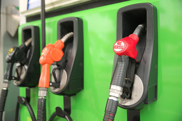 Nálunk már nem kapható E85-ös, azaz 85 százalék etanol tartalmú üzemanyag