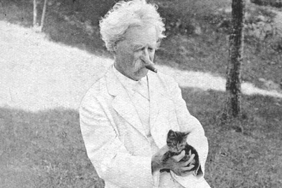 Mark Twain jobban szerette a macskákat, mint az embereket: 3 híres személy, aki valósággal rajongott a jószágokért