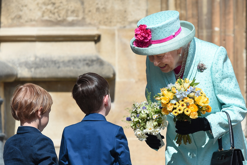 Így ünnepli a királynő a húsvétot - Aranyos meglepetéssel készül a gyerekeknek