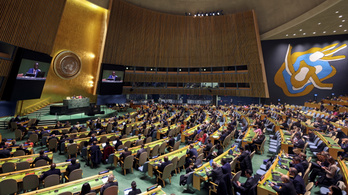 Az ENSZ Közgyűlése felfüggesztette Oroszország tagságát az Emberi Jogi Tanácsban