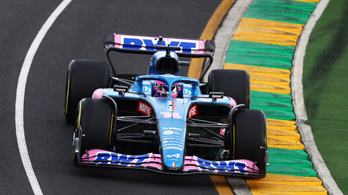 Alonso elárulta, meddig tervez a Formula–1-ben maradni