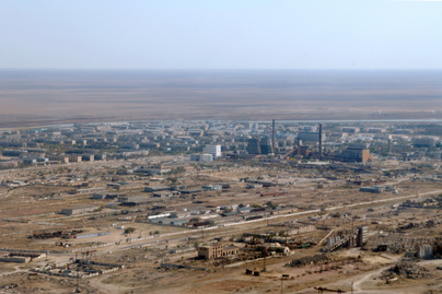 A kazah város, amit 2050-ig bérelnek az oroszok: ma sem léphet be bárki Bajkonurba