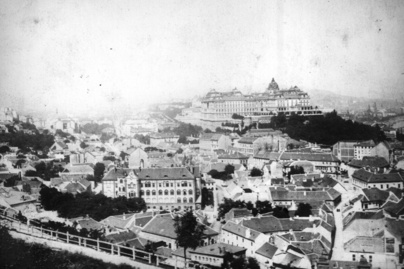 Porig rombolták a főváros egyik legromantikusabb részét: 100 éve így nézett ki a Tabán
