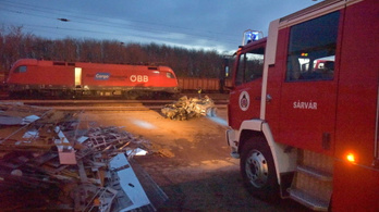 Két vasúti átjárós tragédia egy hét alatt