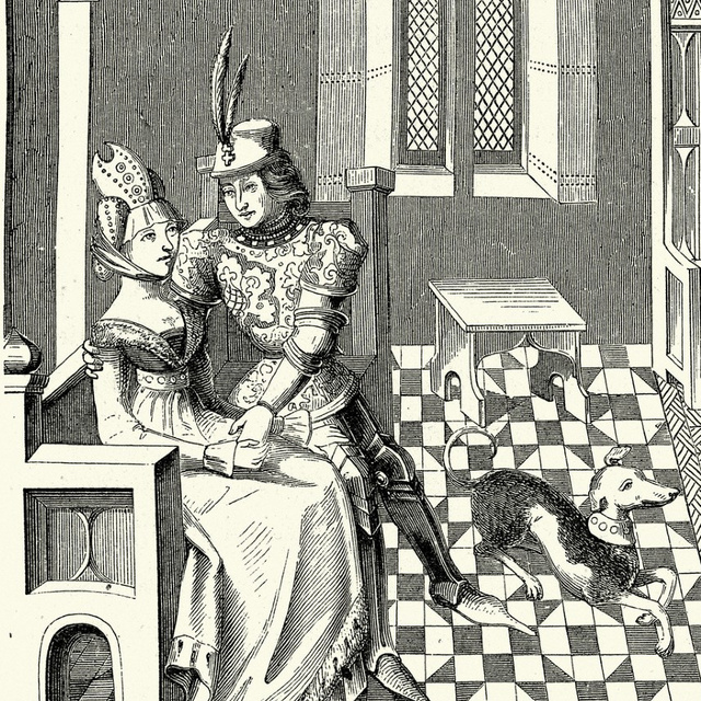 Így tették szerelmessé a férjeket a középkori francia nők - Tanácsok a Rokkaevangéliumból