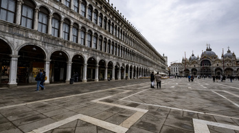 Ötszáz év után újra látogatható az impozáns velencei palota a Szent Márk téren