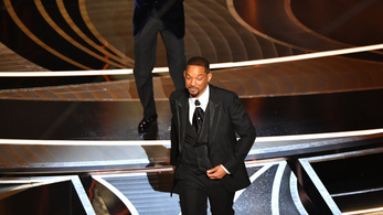 Will Smitht tíz évre kitiltották az Oscar-díj-átadóról