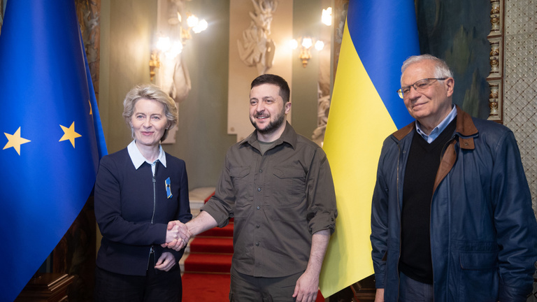 Júniusban európai uniós tagjelölt lehet Ukrajna, hogyan tovább?