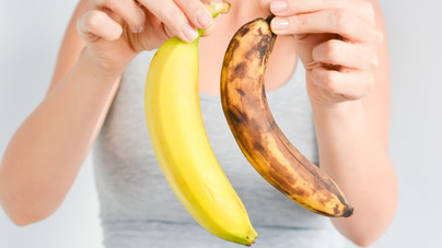 6 trükk, amivel elkerülheted, hogy túl hamar megbarnuljon a banán