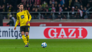 Hihetetlen sérüléshullám söpör végig a Dortmundon
