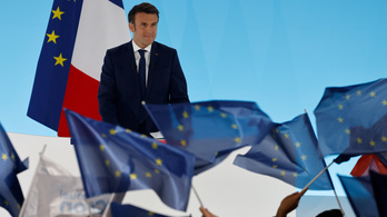 Már biztos, hogy Macron és Le Pen között dől el a választás eredménye