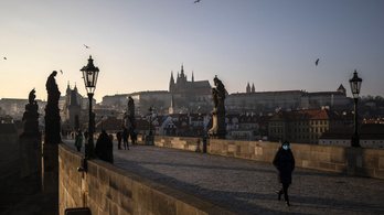 Feloldják a korlátozásokat Csehországban