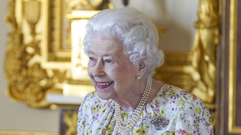 II. Erzsébet teljesen kimerült, minden erejét elvette a koronavírus