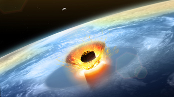Megtalálták a dinókat elpusztító meteor szilánkjait